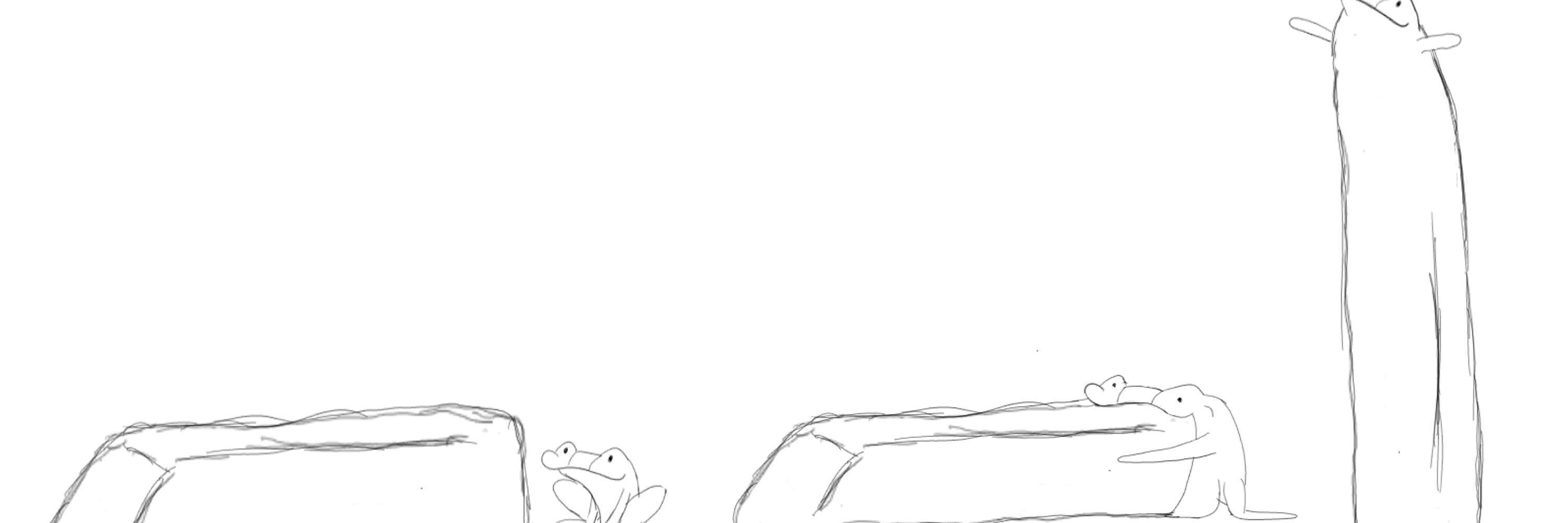 Tiny Frog