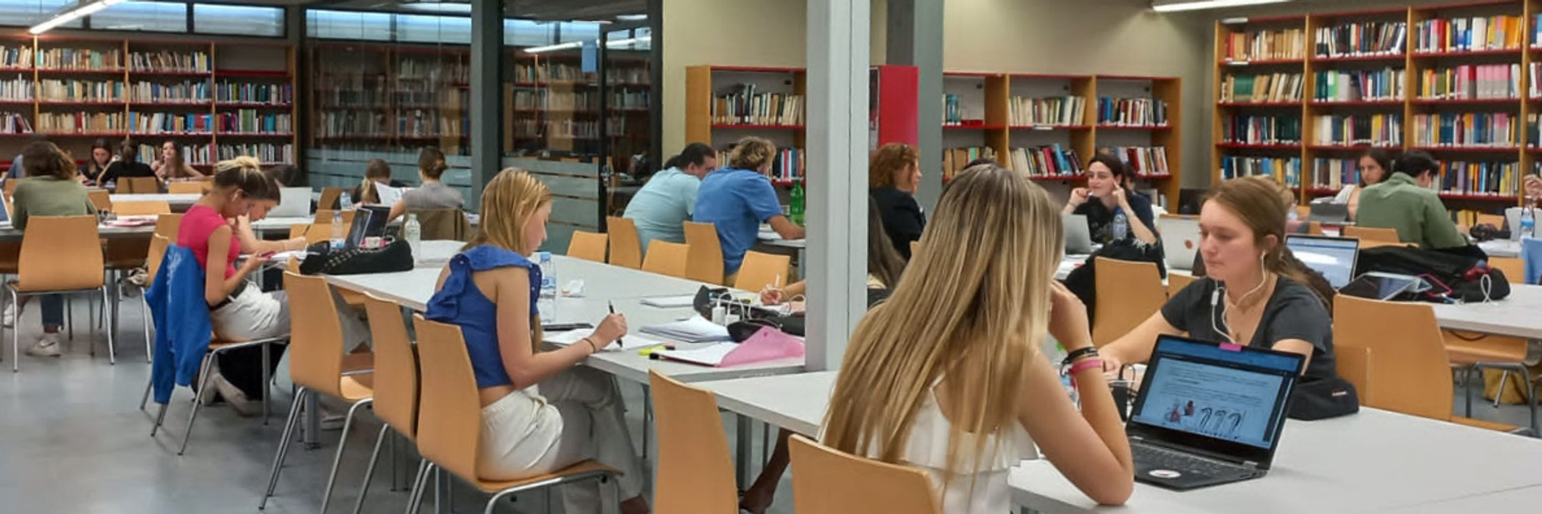CRAI Biblioteca de Dret