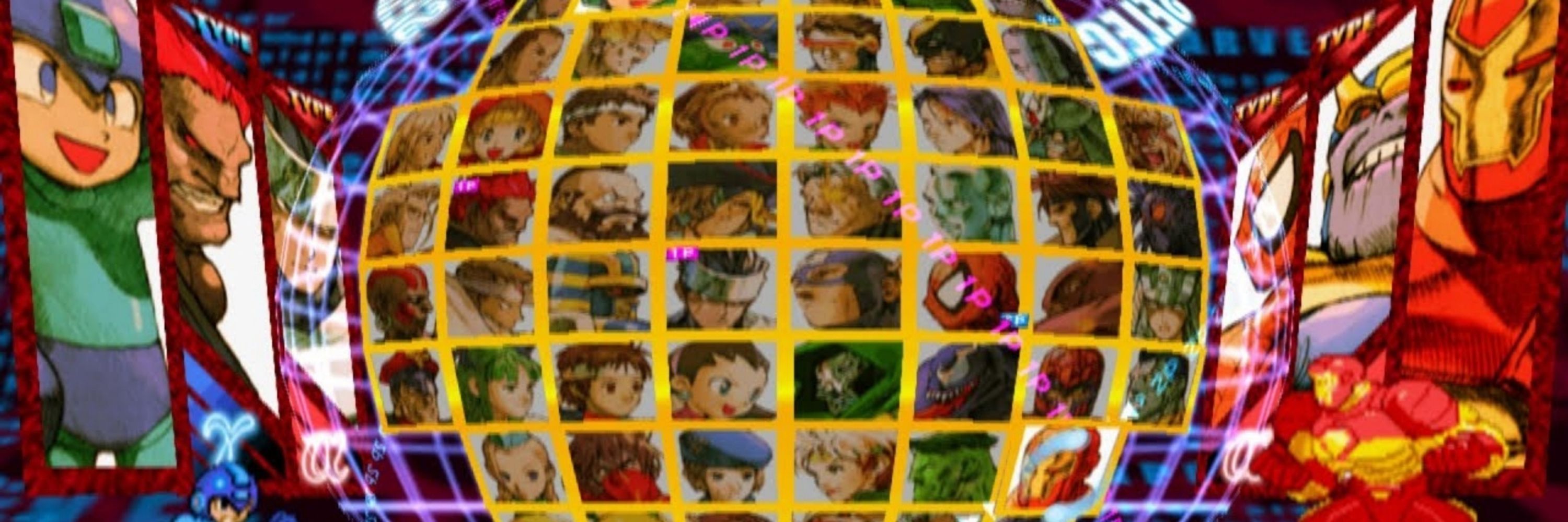 Crossovers Foda de Jogos de Luta