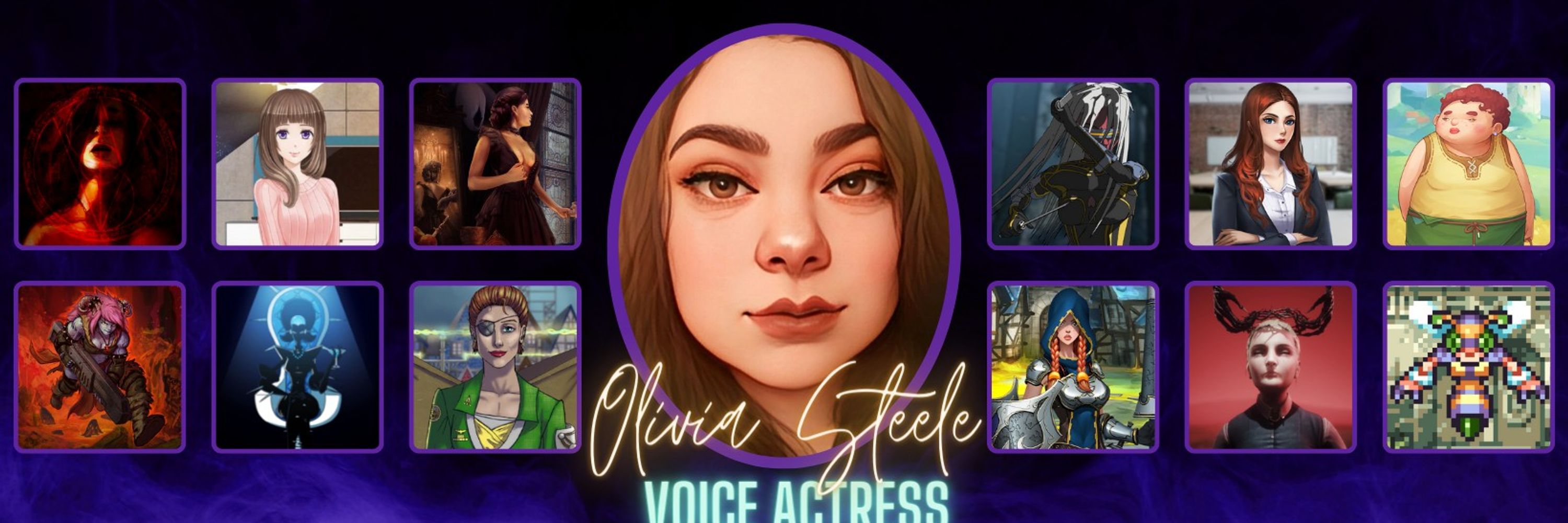 Olivia Steele