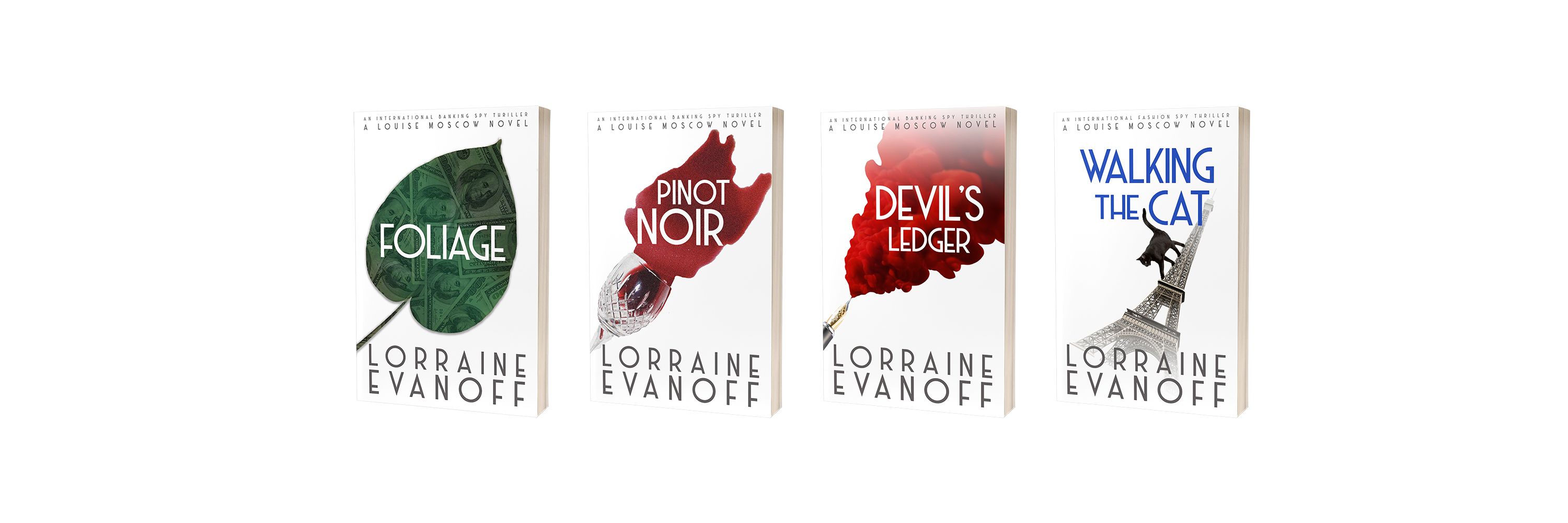 Lorraine Evanoff