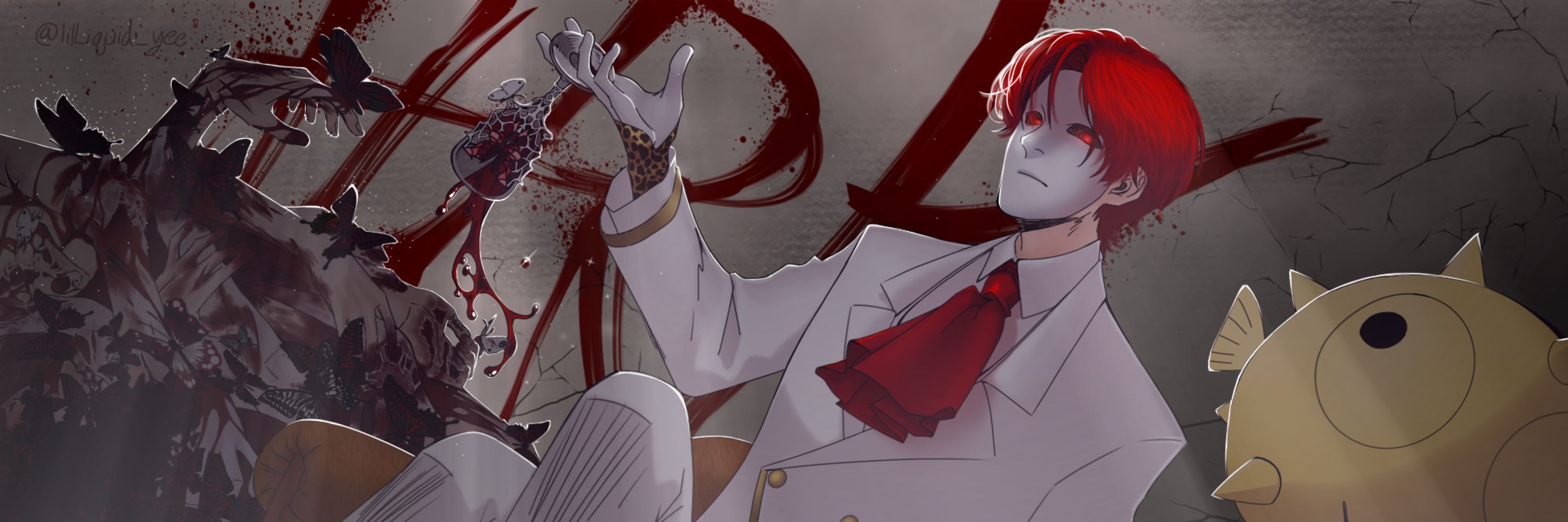 Riku the liquid
