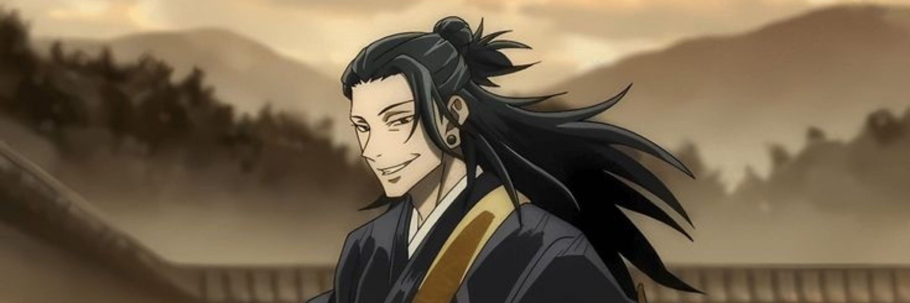 Malewife suguru's