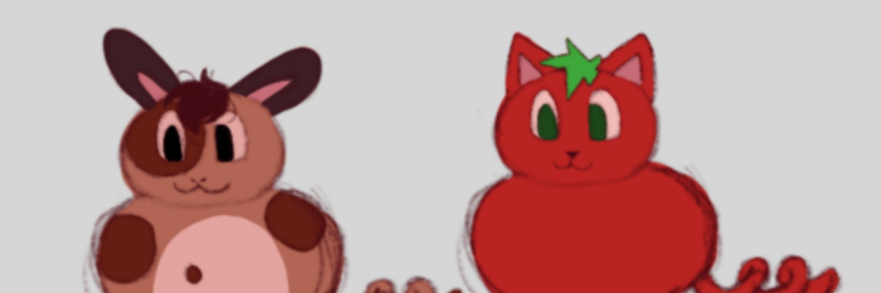 Tomato Cat