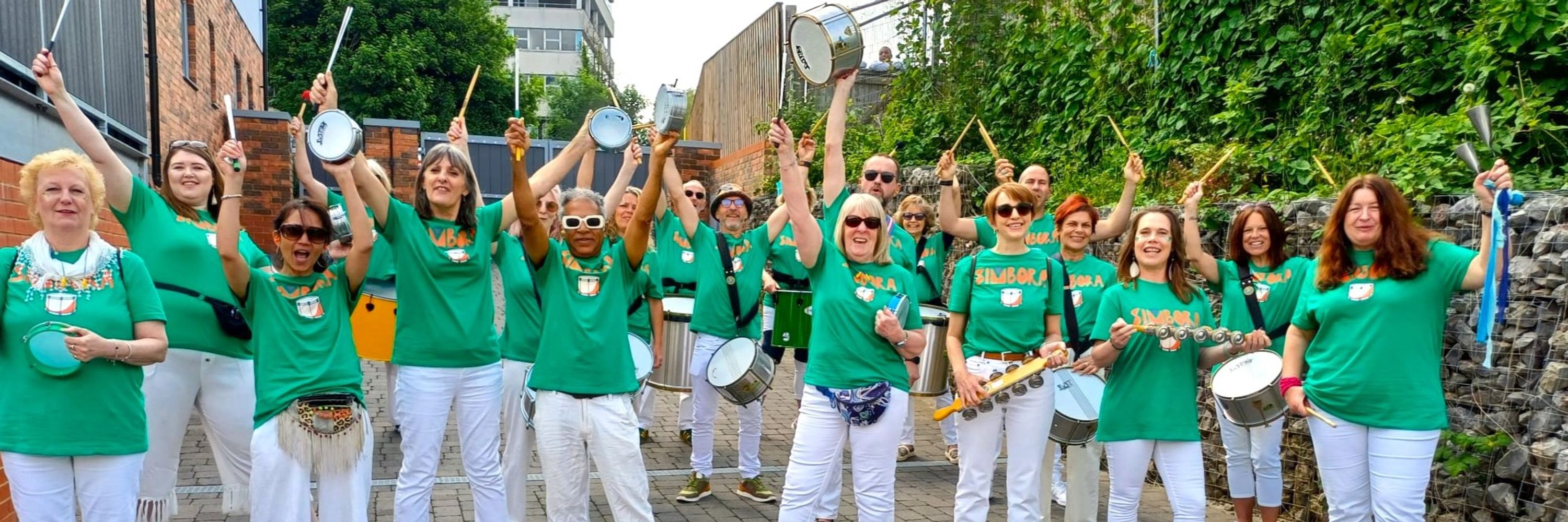 Simbora (Stroud Samba)