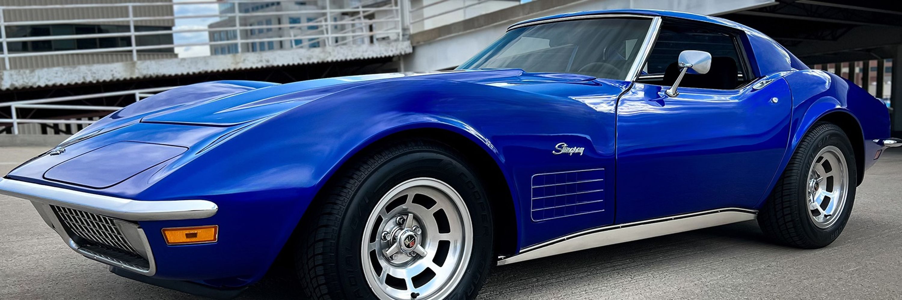 Corvette Central