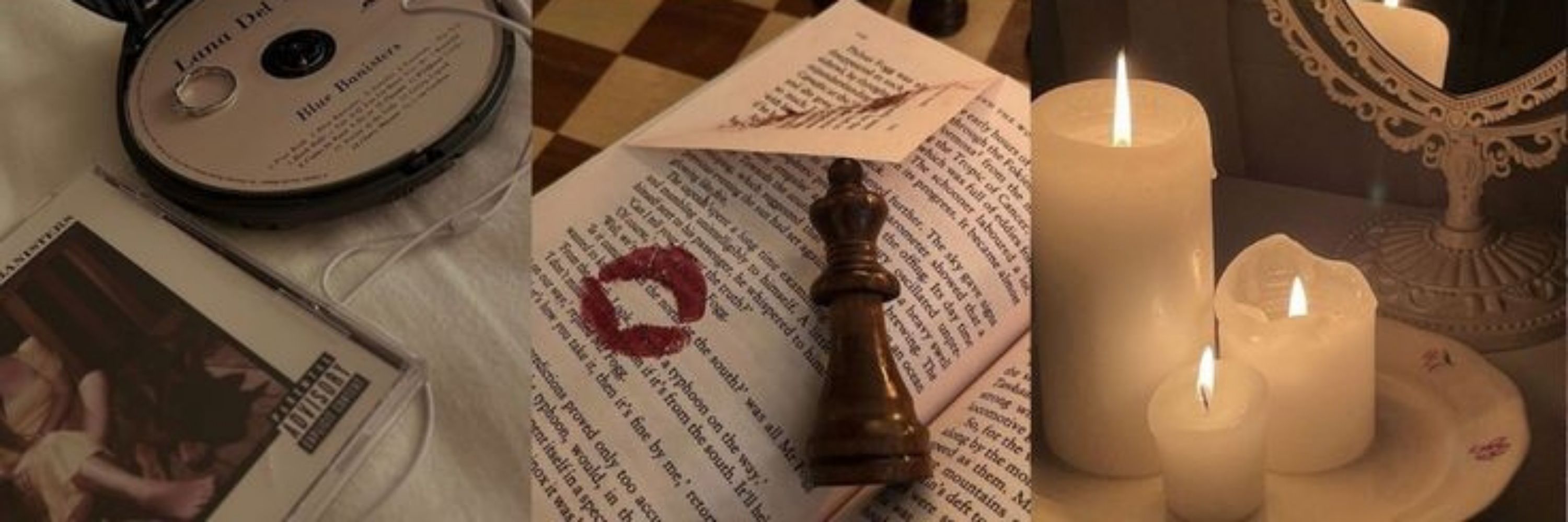 Vitória Gilmore ☕📚