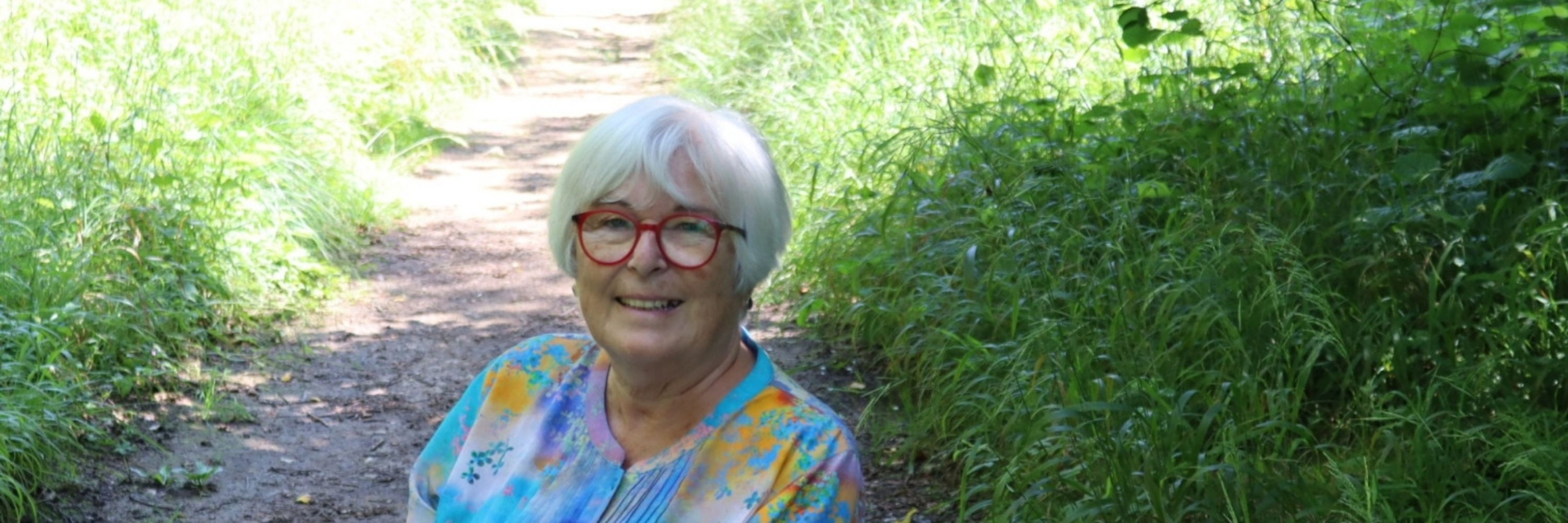 Joy Greenwood 