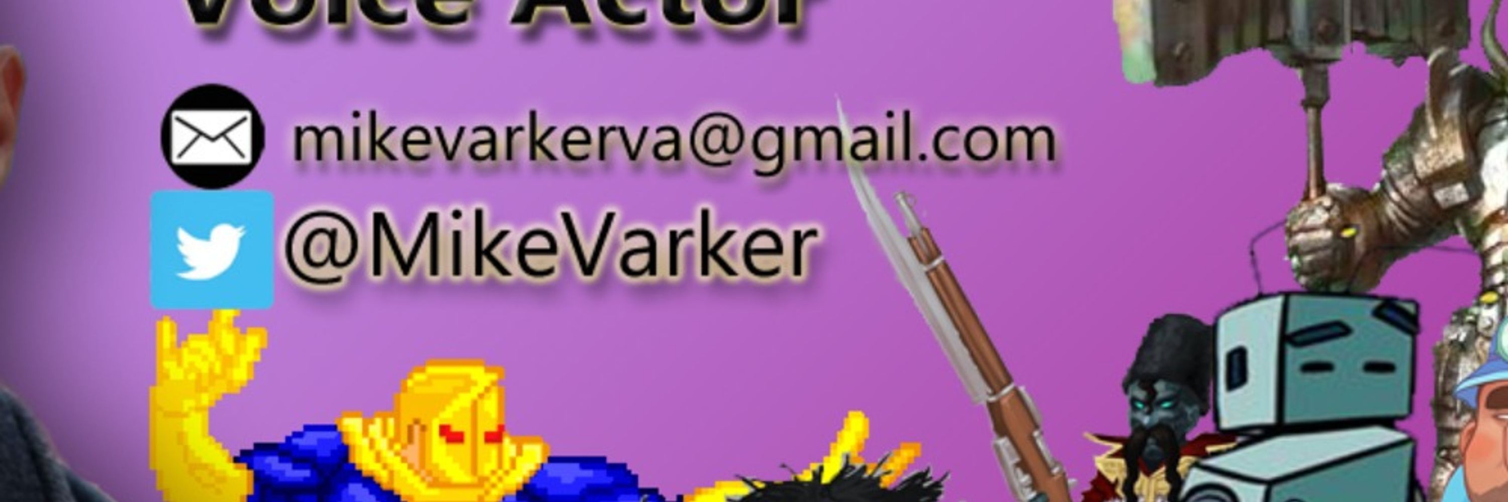 Mike Varker