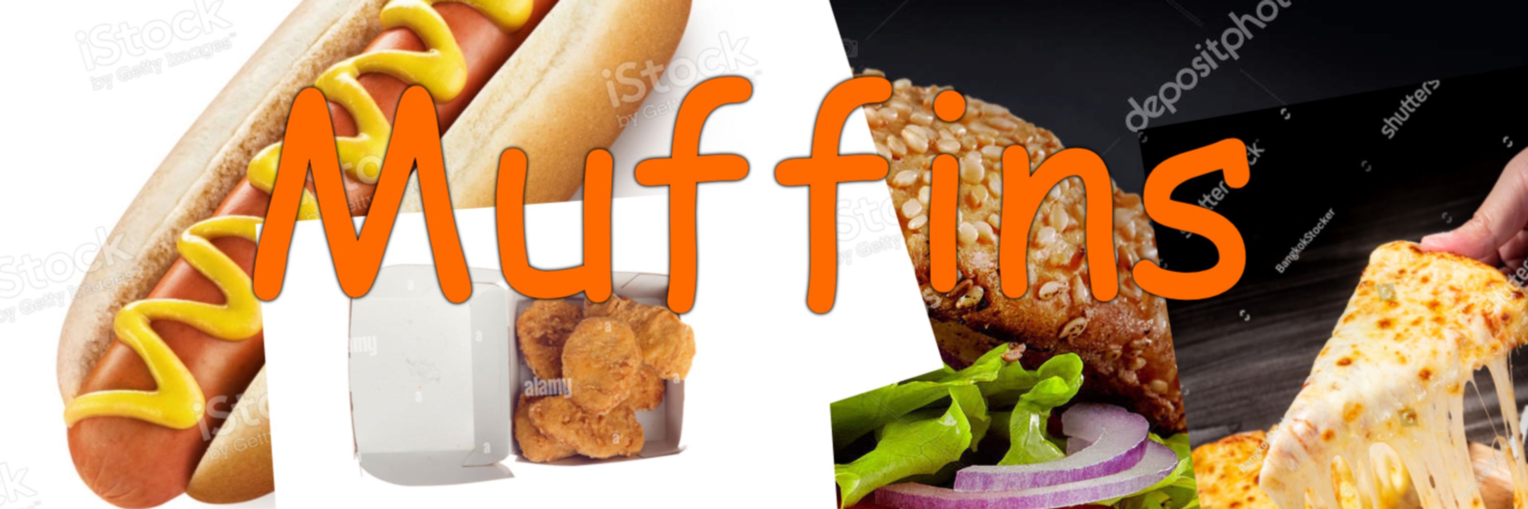 Muffins 🏳️‍🌈🟨⬜️🟪⬛️🏳️‍⚧️