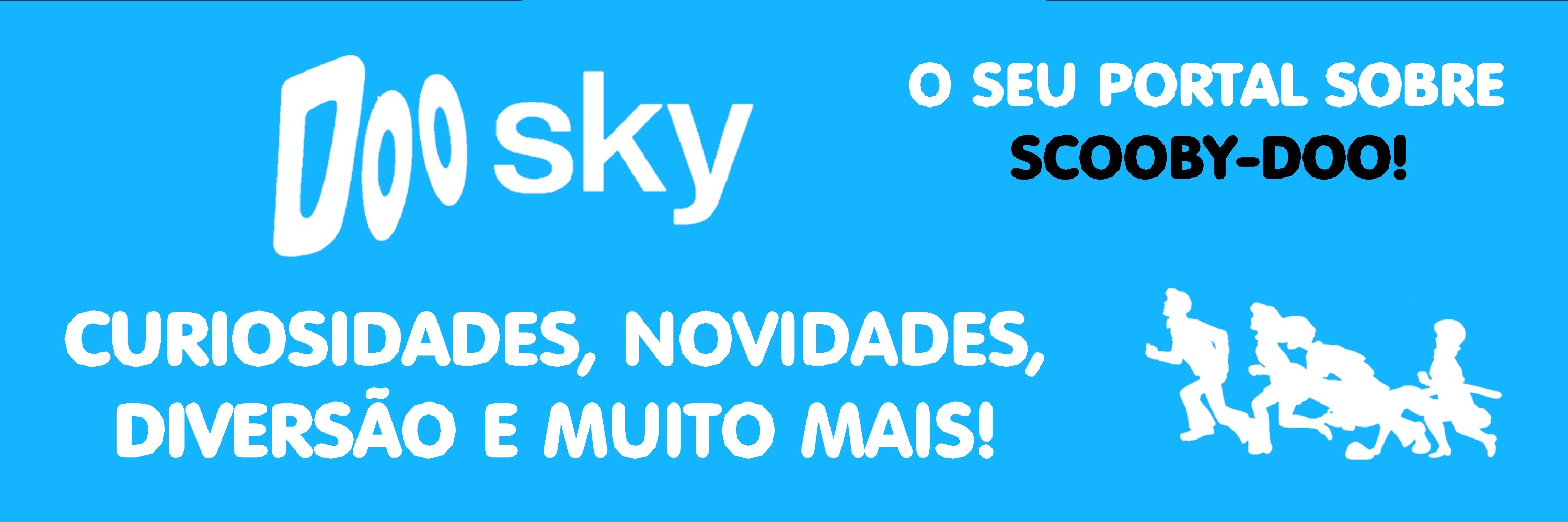 DOOsky | Portal Scooby-Doo!