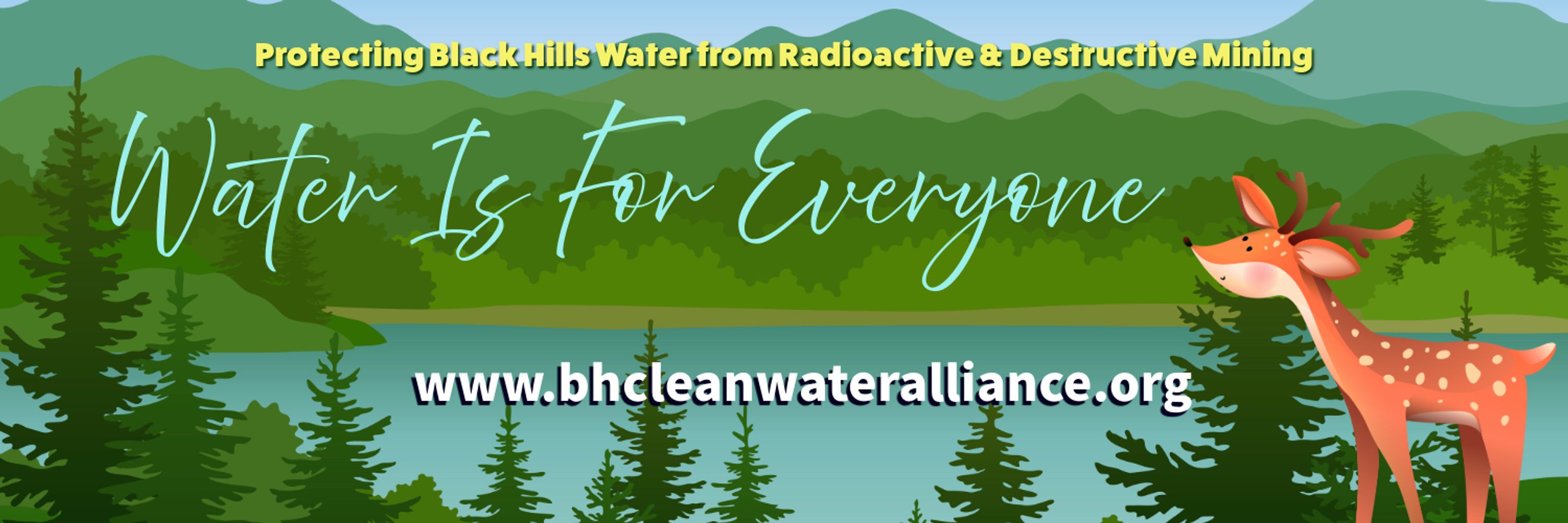 Black Hills Clean Water Alliance