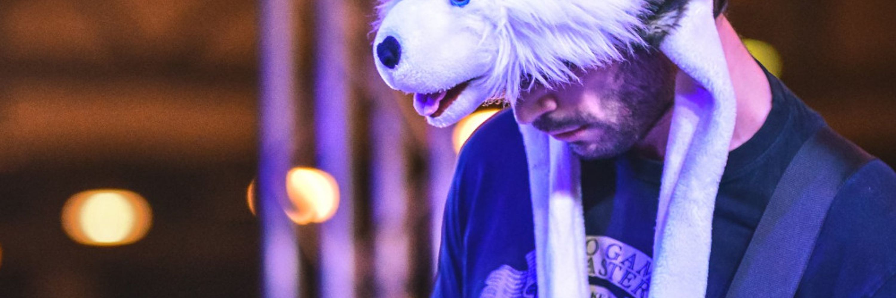 Husky by the Geek