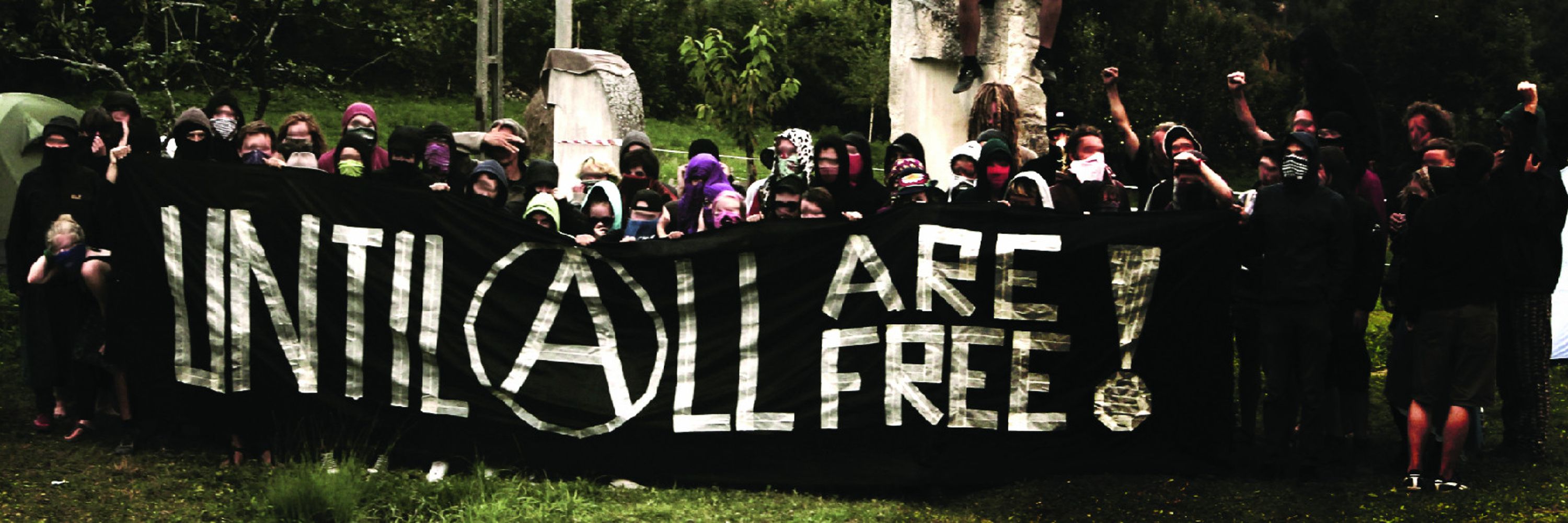Анархічны чорны крыж Беларусь - Anarchist Black Cross Belarus