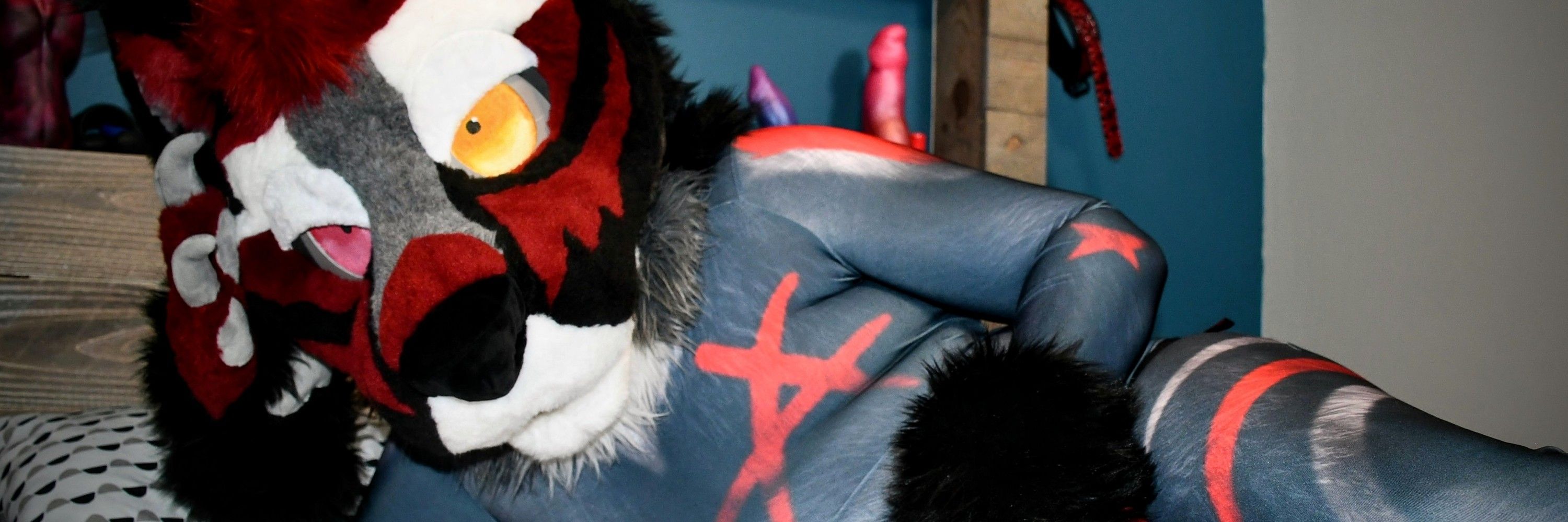 Brimstone the Hornhound 🔞