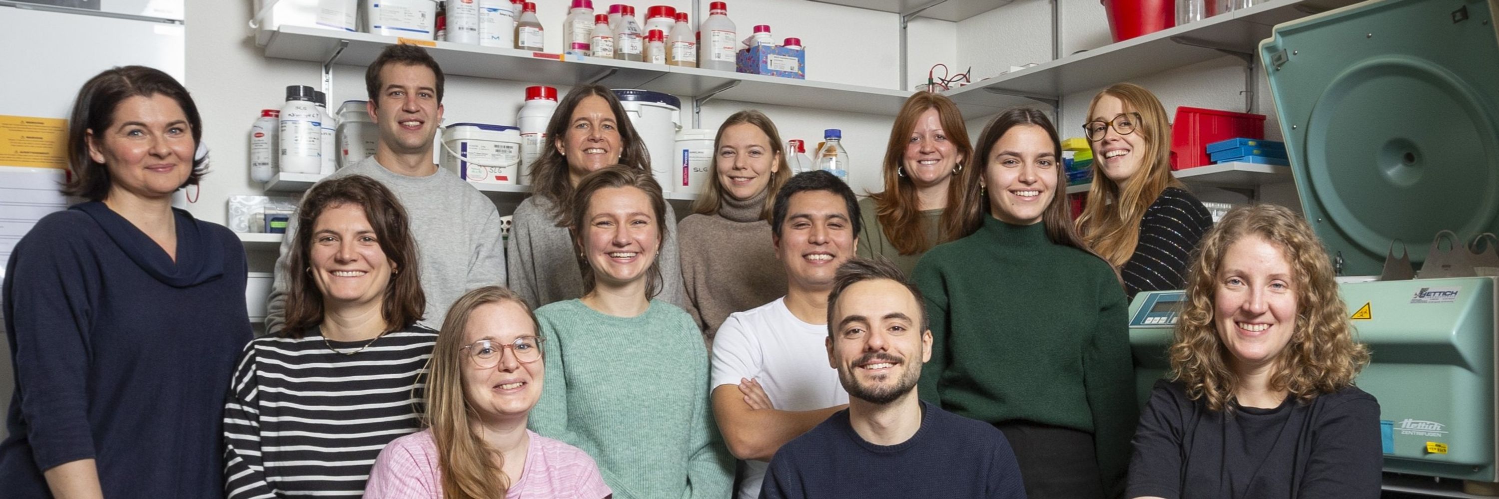 The LeibundGut-lab