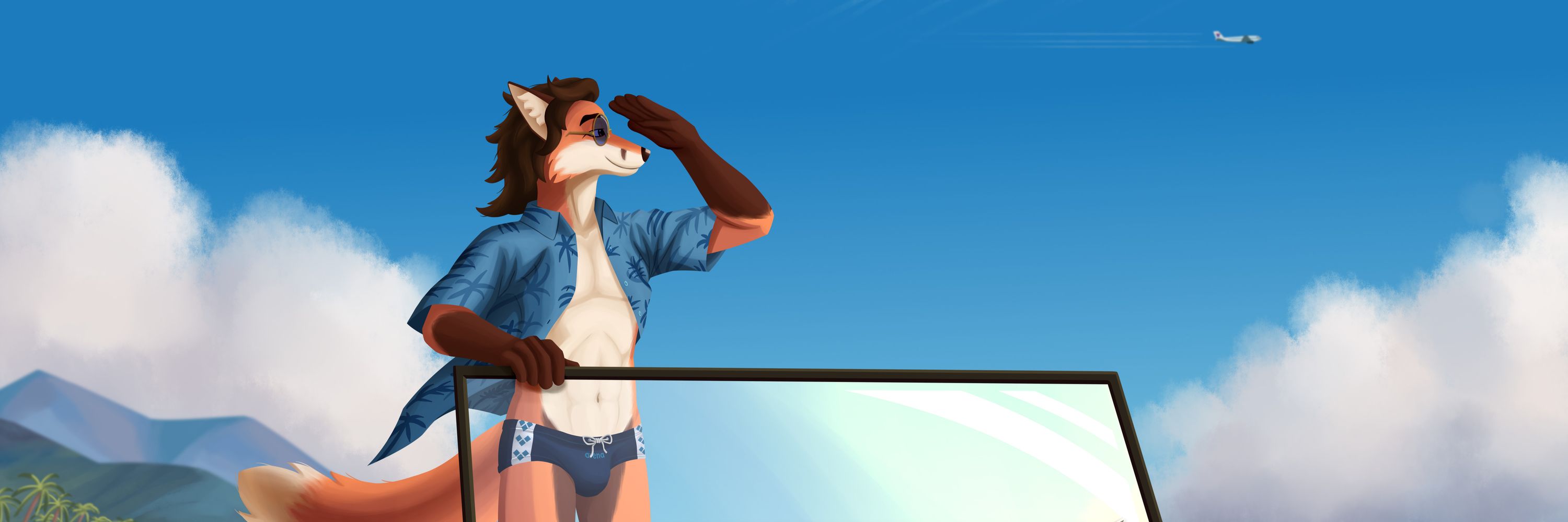 James Foster (Commission Open)