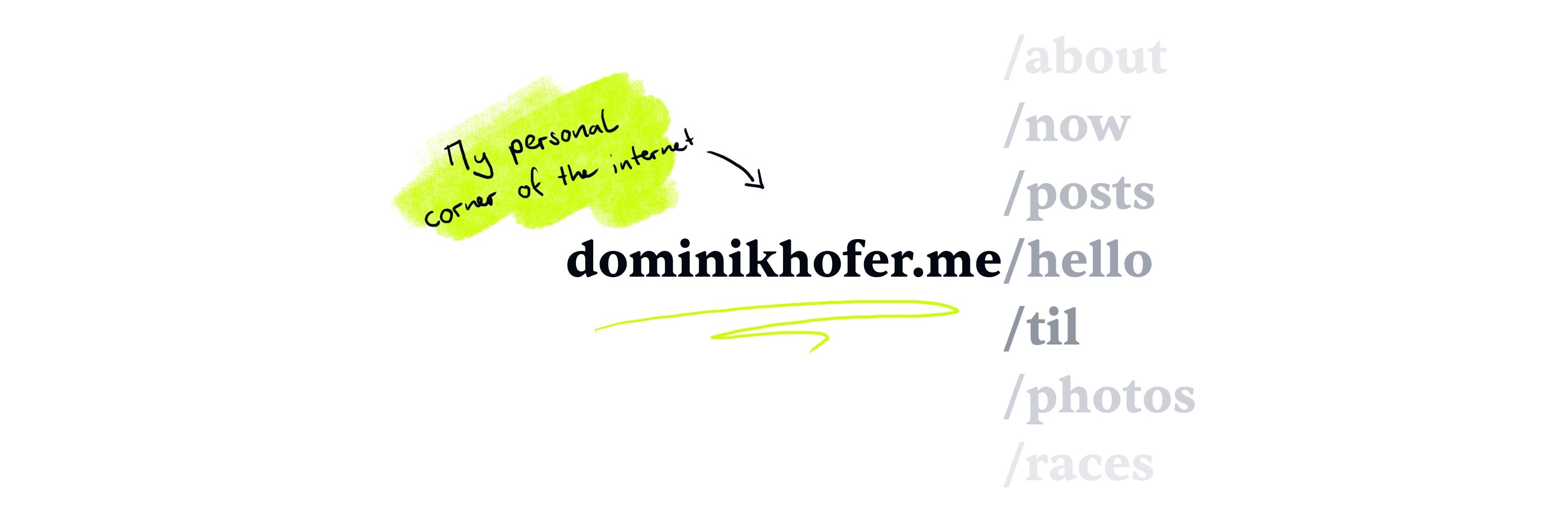 Dominik Hofer