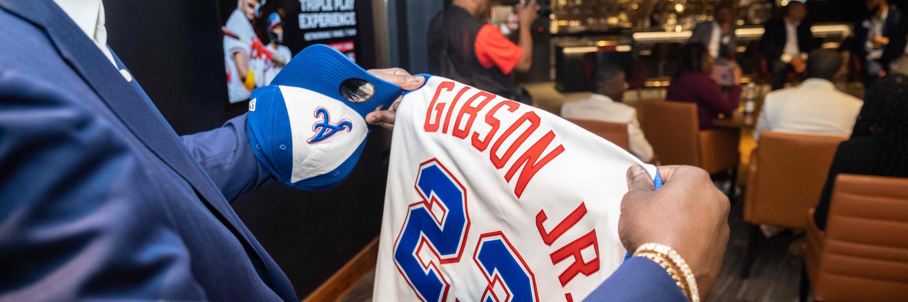 Gregory Gibson Jr.