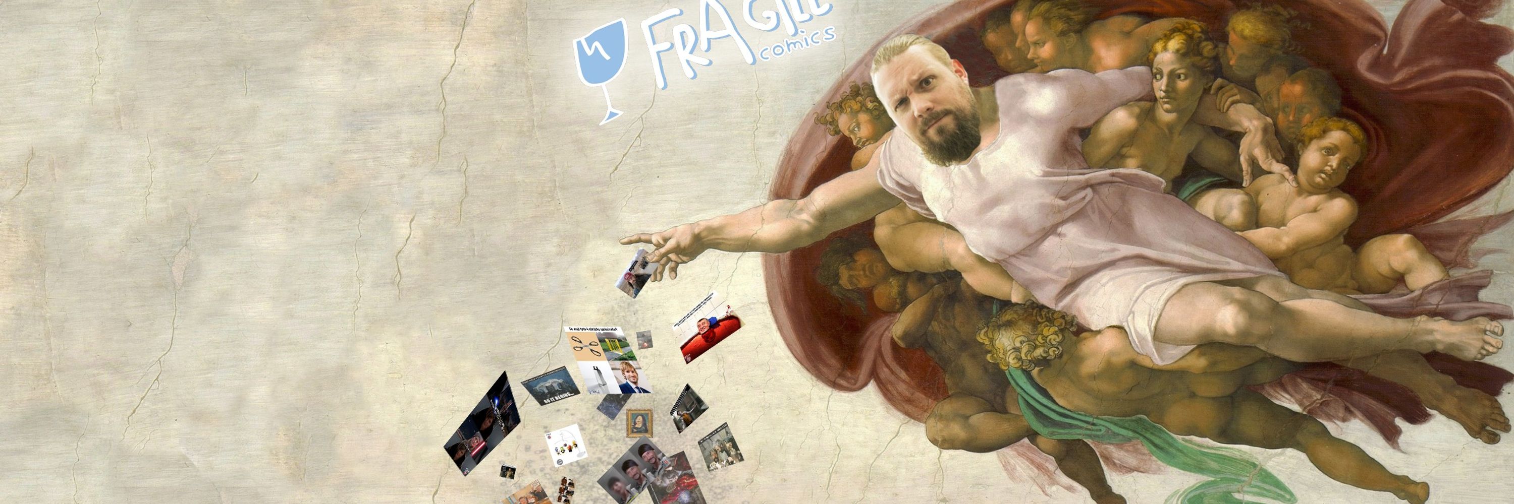 Fragile Comics