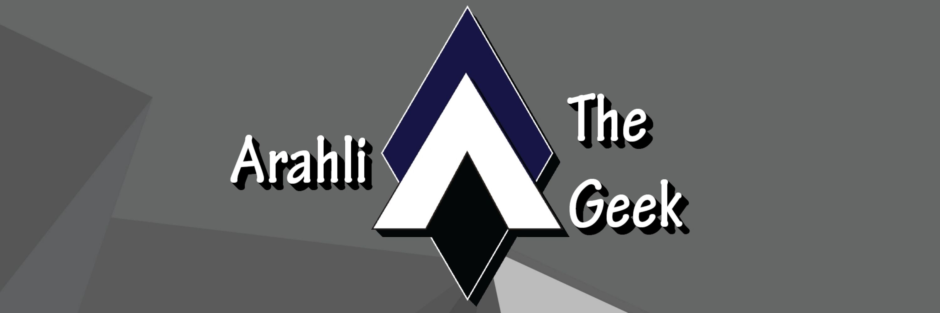Arahli The Geek
