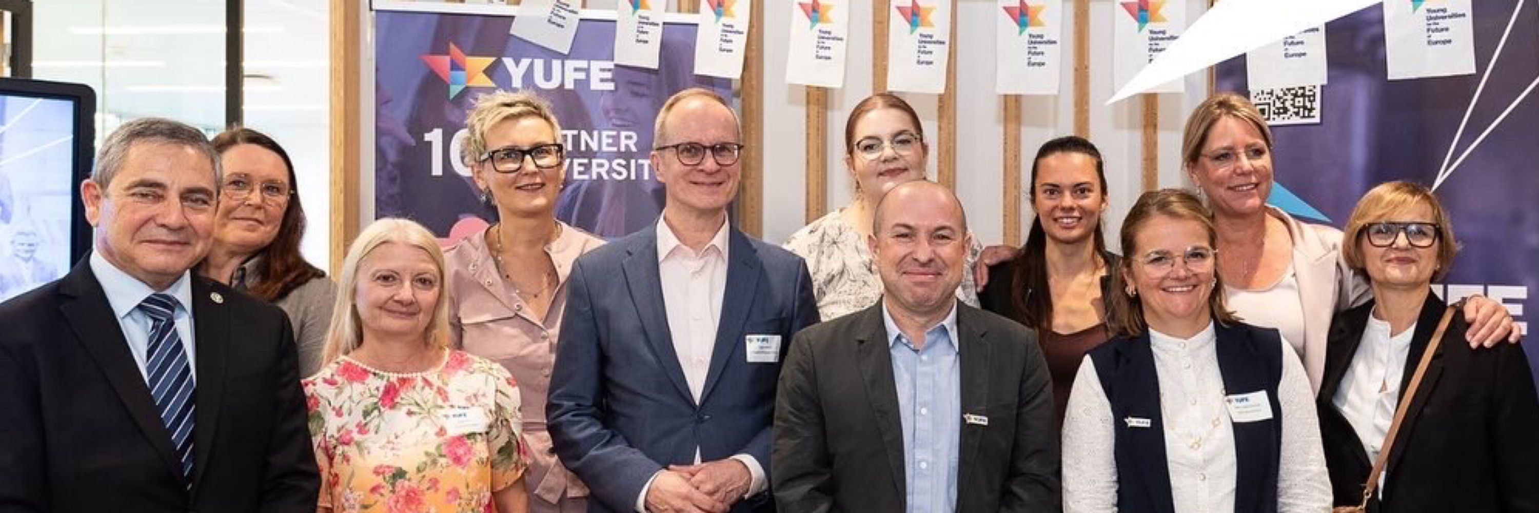 YUFE Alliance