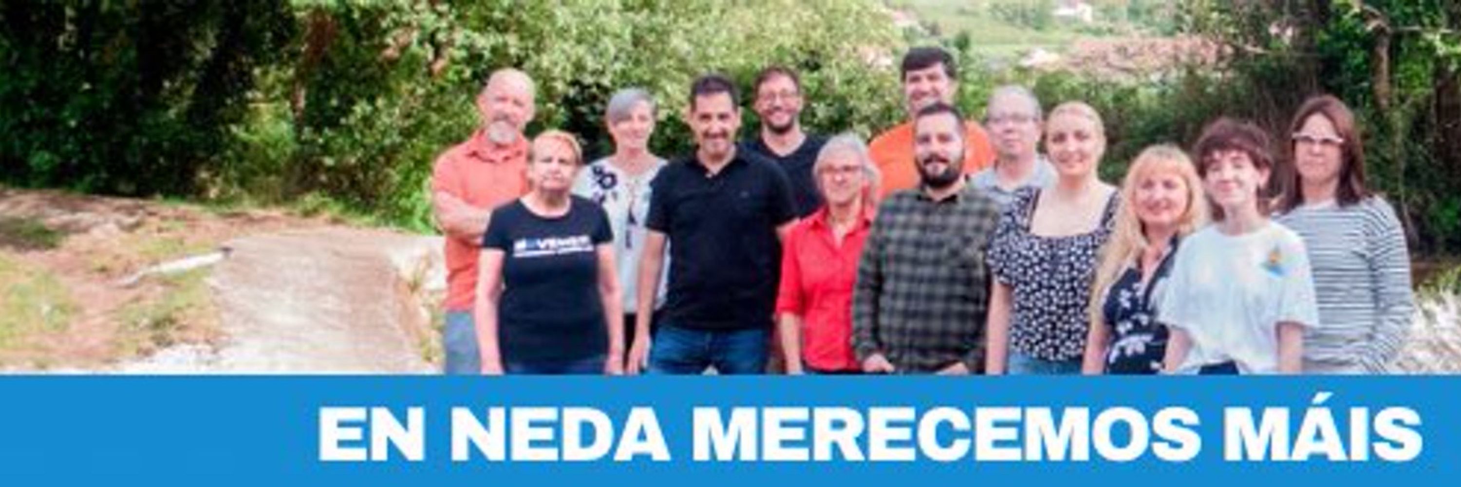 MoveNeda - Movemento Veciñal de Neda