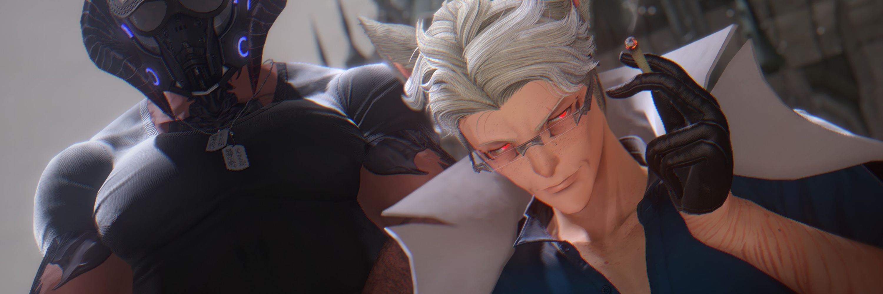 Eorzean Pharma