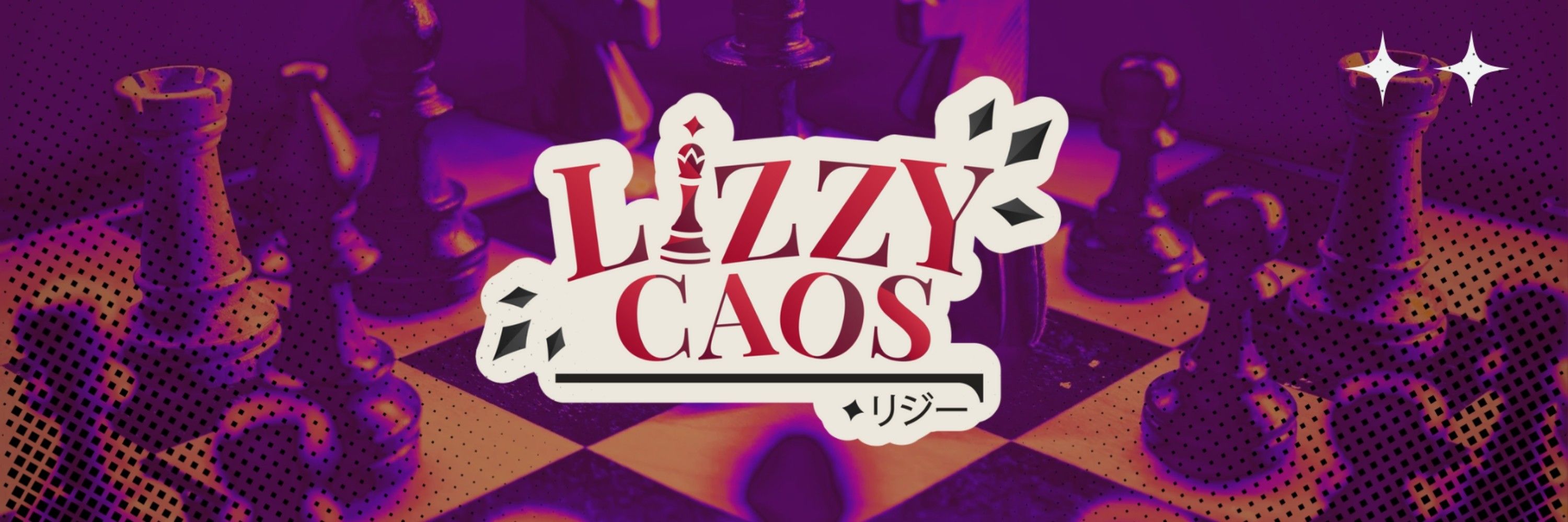 Lizzy Caos | redebut (?)