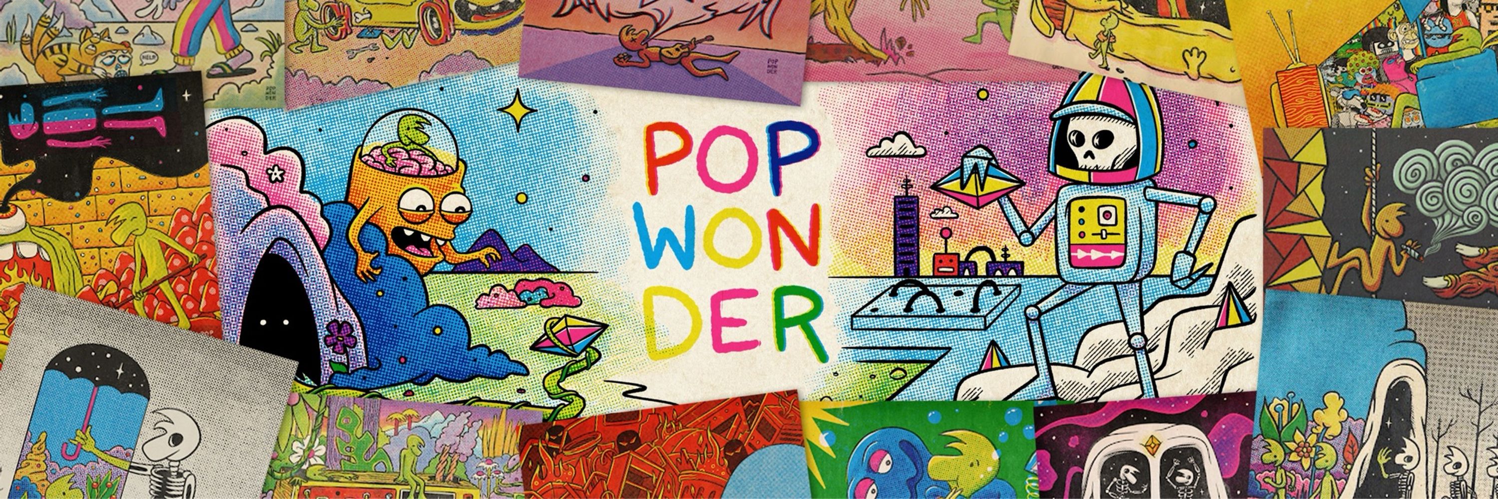 Pop Wonder