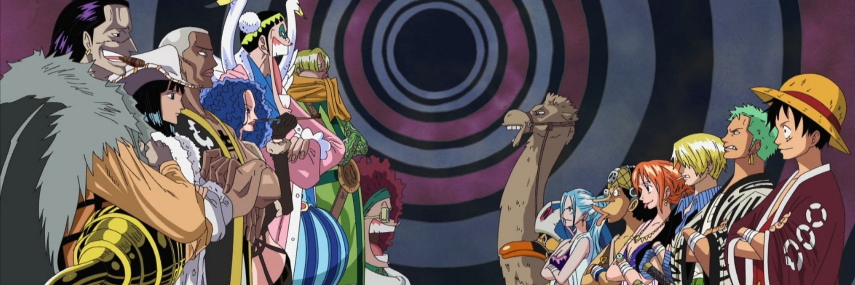 Every One Piece Frame In Order 🏴‍☠️
