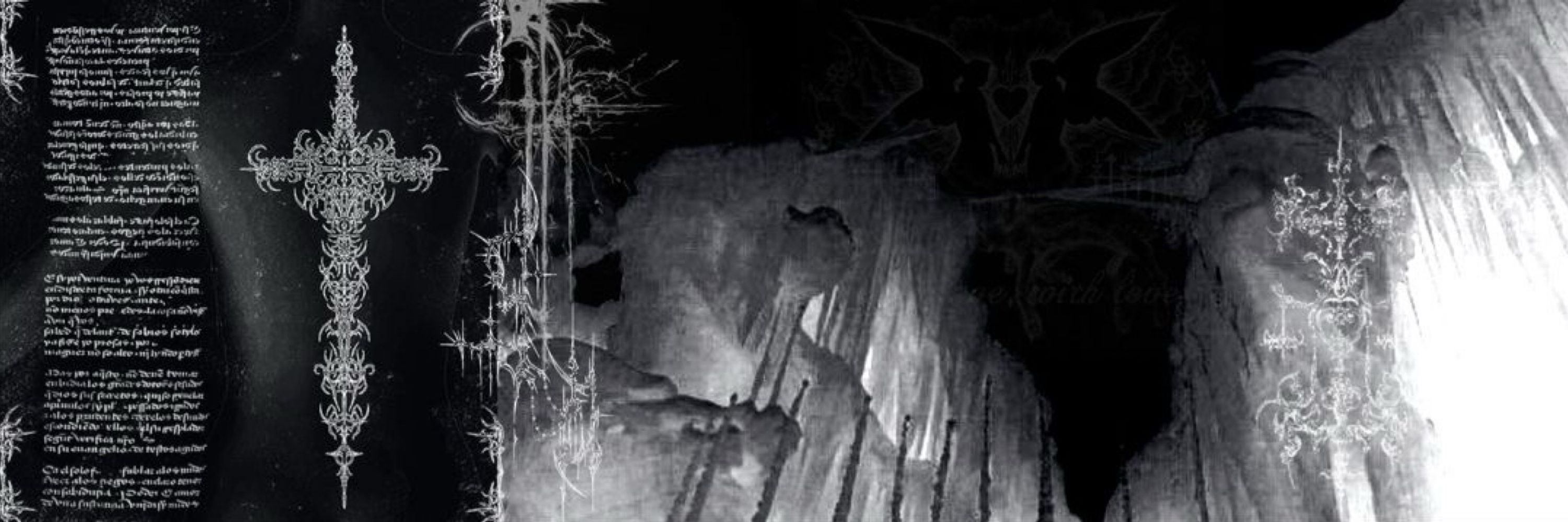 ♱