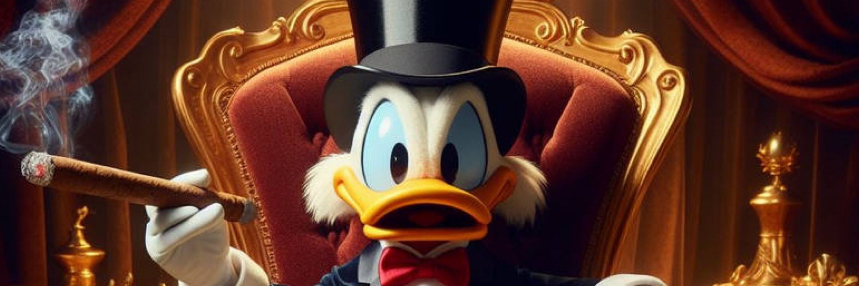 Scrooge McDuck