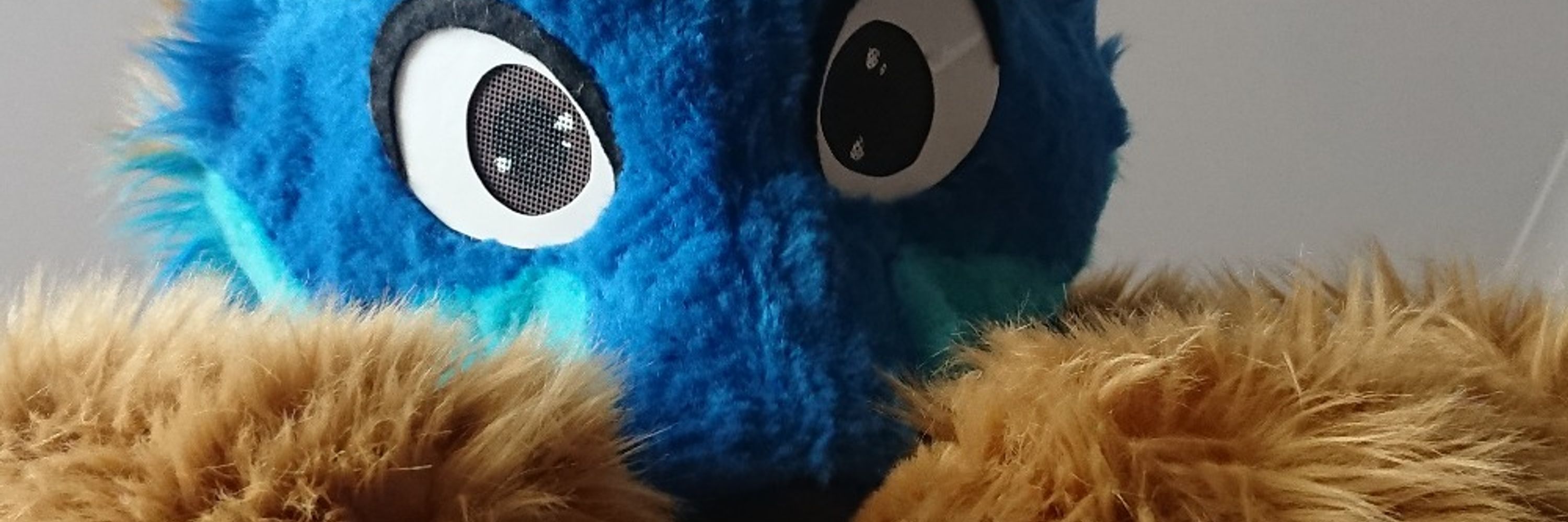Tufty Indigo