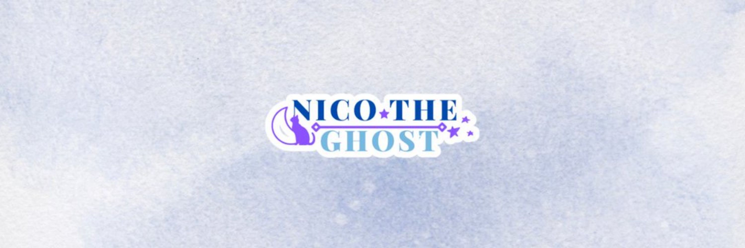 Nicotheghost | Vtuber🕯🧊