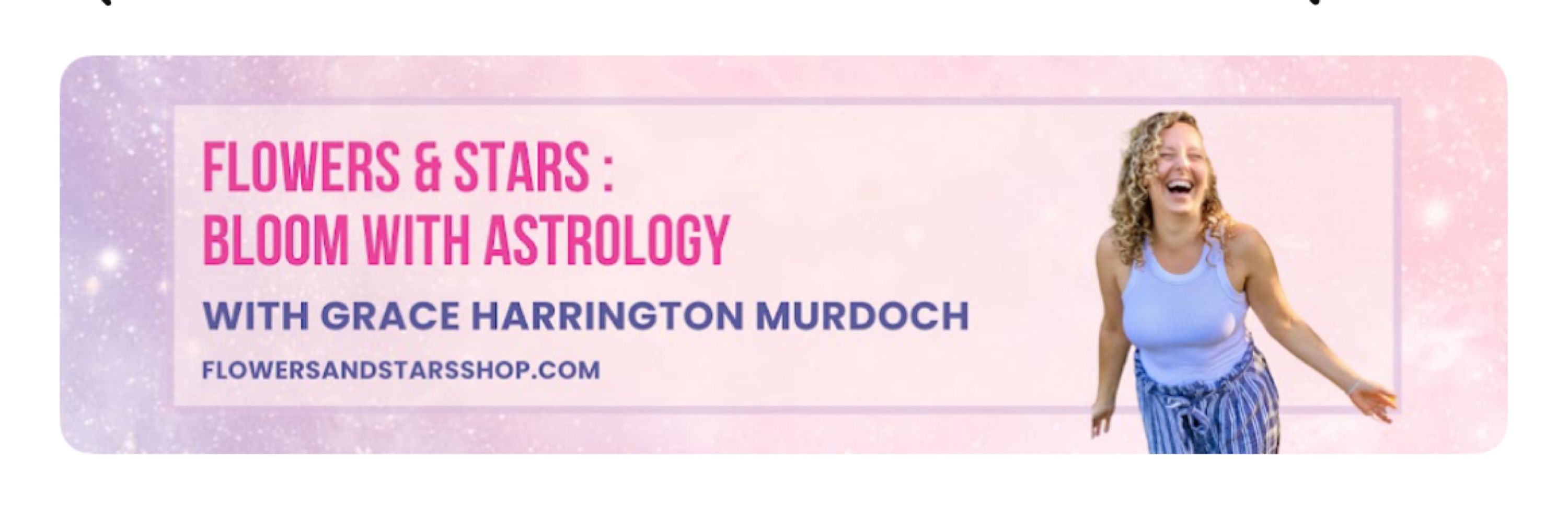 Grace Harrington Murdoch Astrology