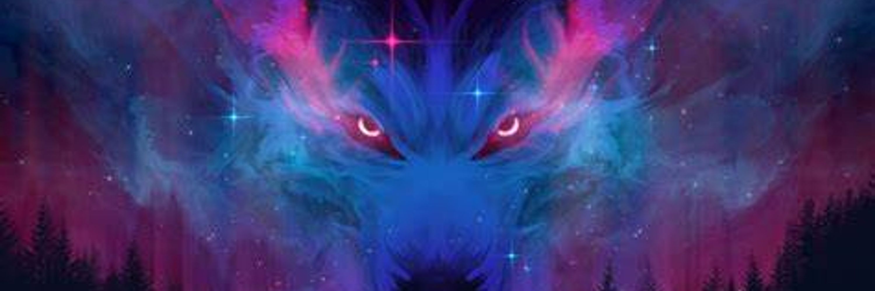 Alexiss Wolf-Augen 