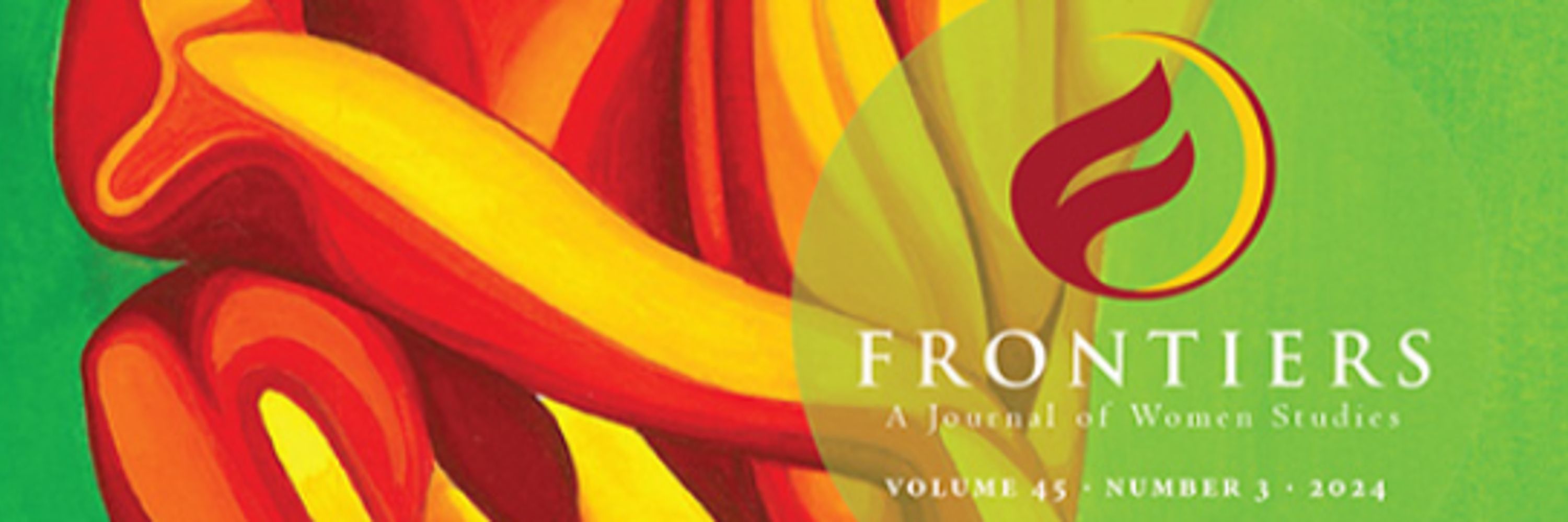 Frontiers: A Journal of Women Studies