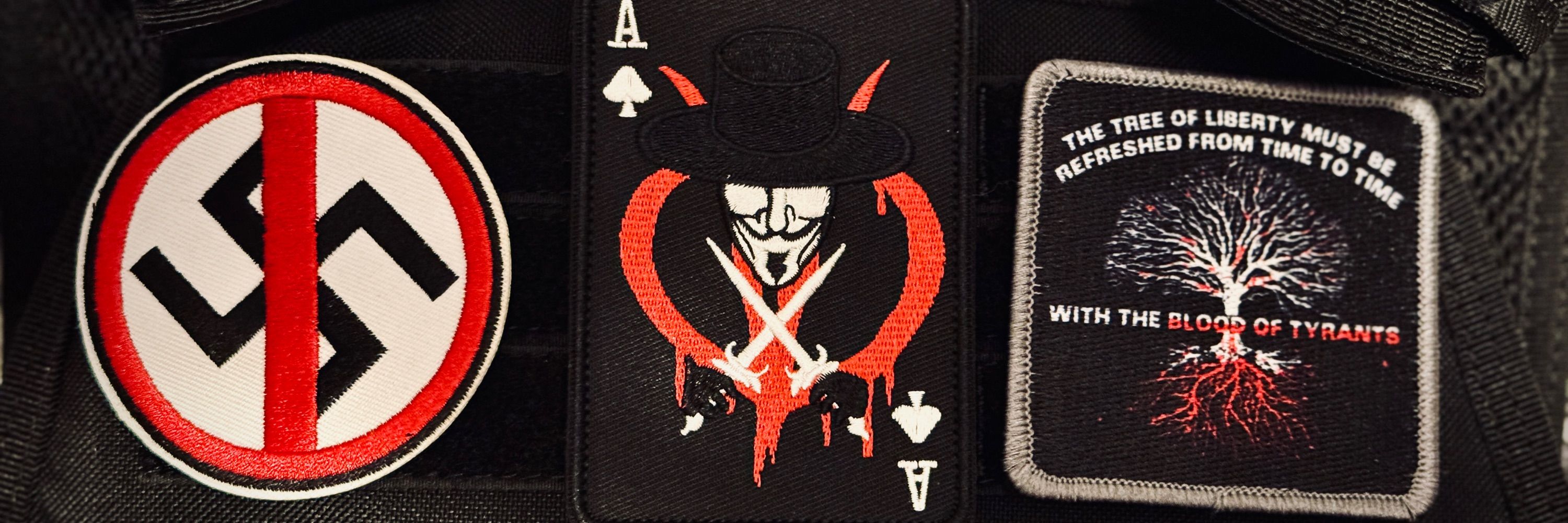 Vee For Vendetta