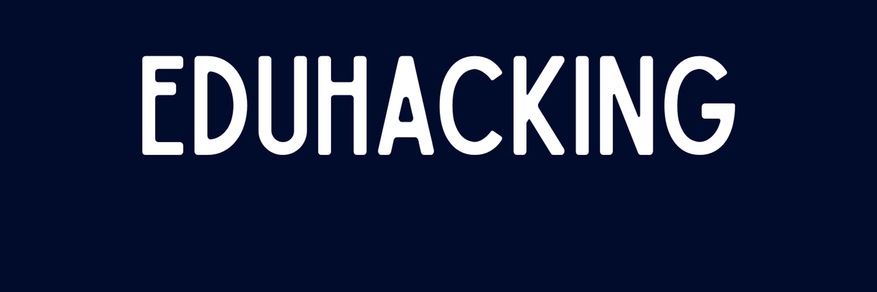 EduHacking