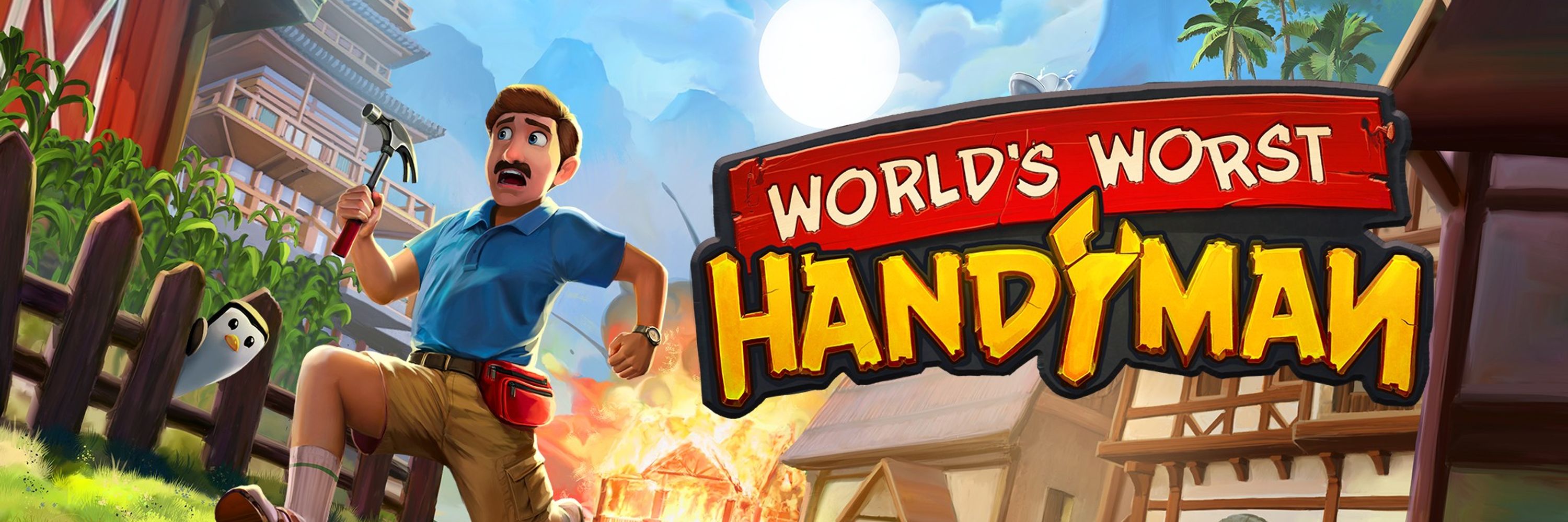 Kirt Olson | World's Worst Handyman