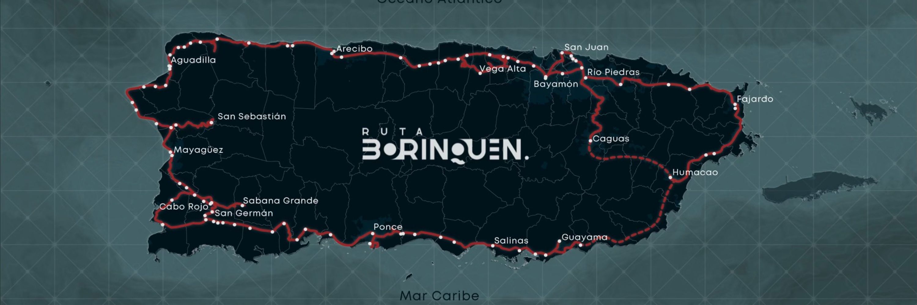 Ruta Borinquen | Borinquen Trail