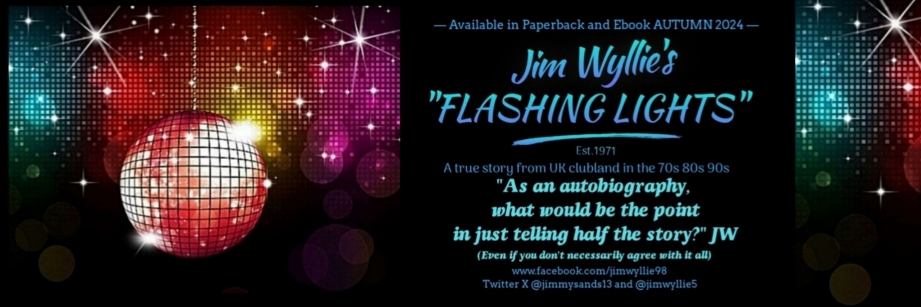 Jim "FLASHING LIGHTS" Wyllie #FBPE #RejoinEU #StandWithUkraine