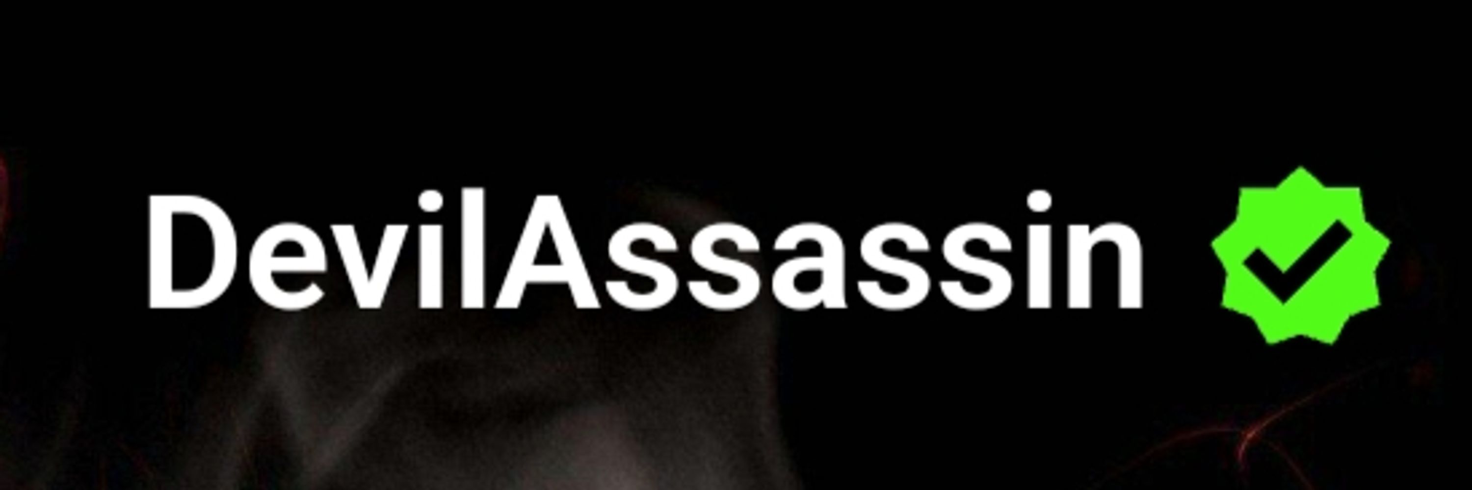 DevilAssassin