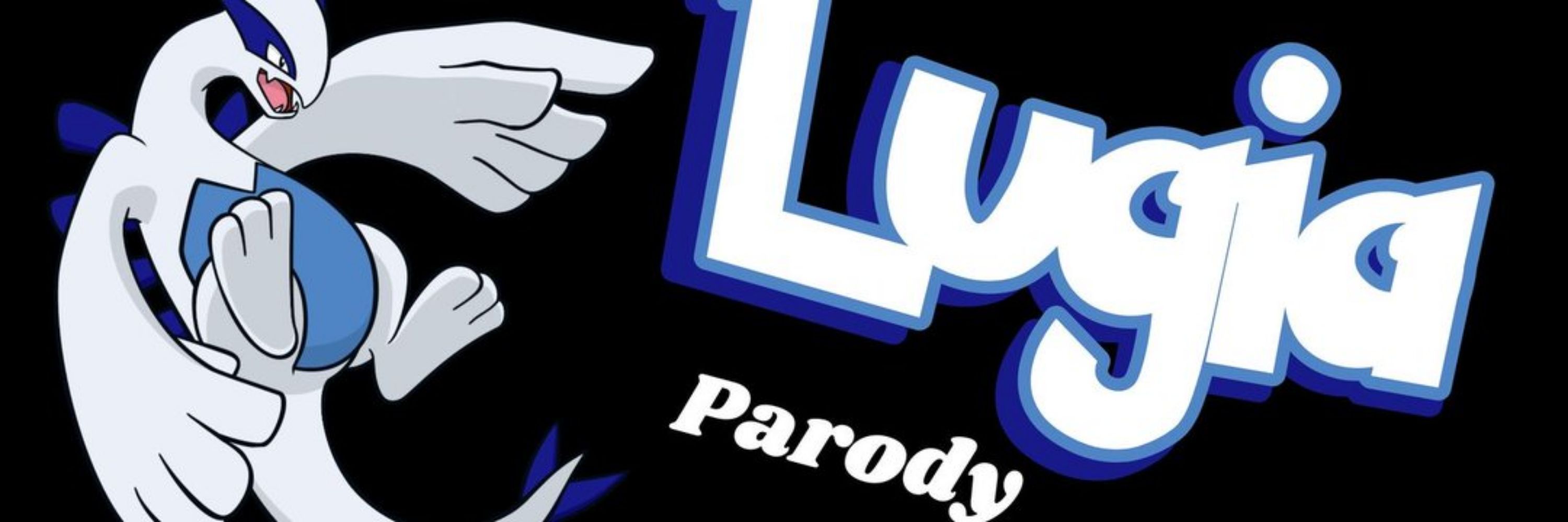 Lugia 🌊