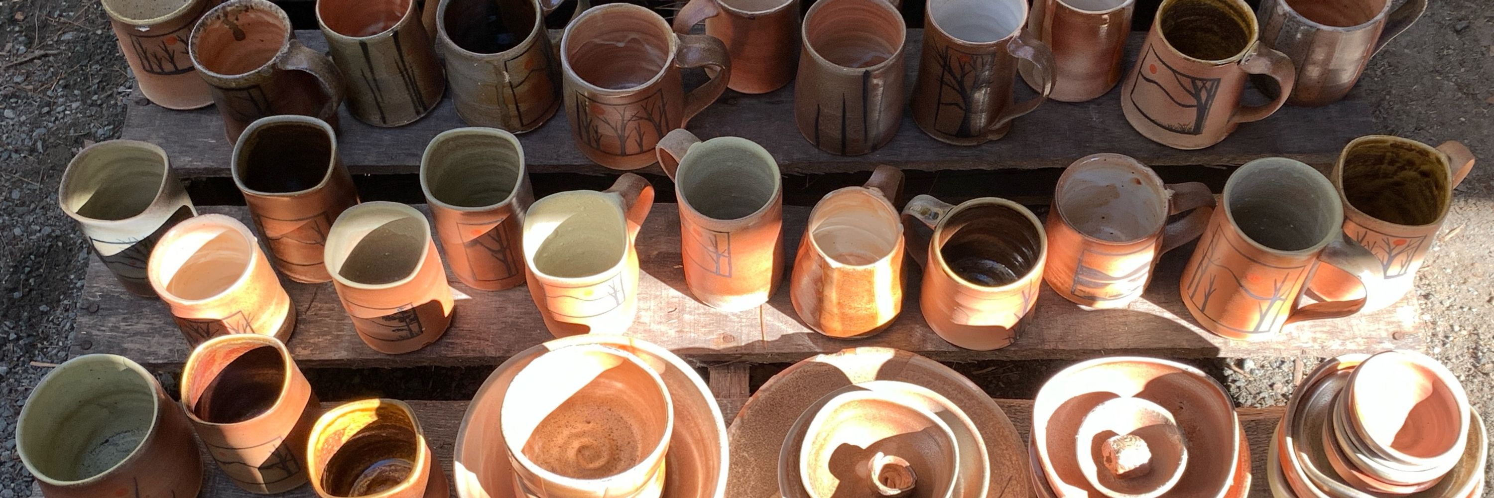 Maria Chambers Pottery