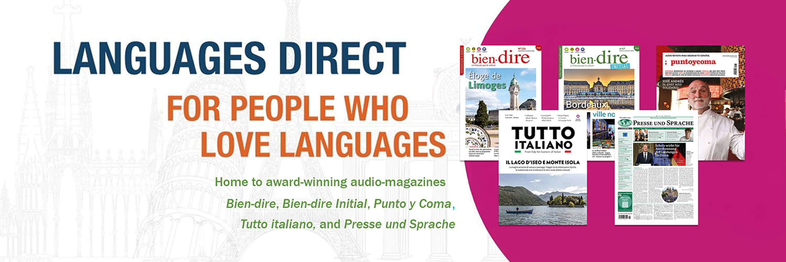 Languages Direct