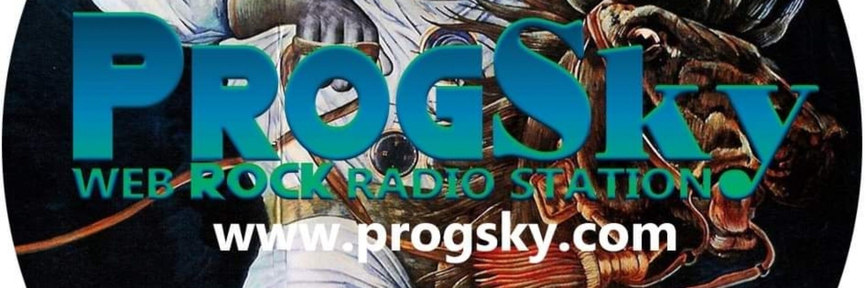 PROGSKY WEB ROCK RADIO