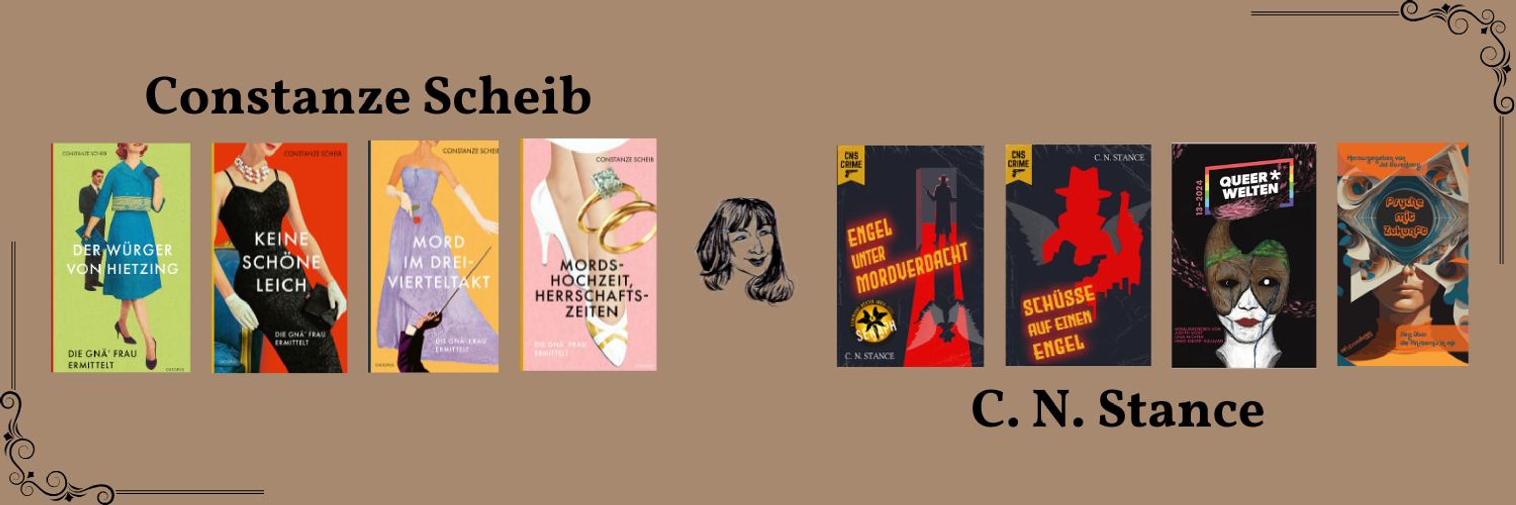 Constanze Scheib/ C. N. Stance