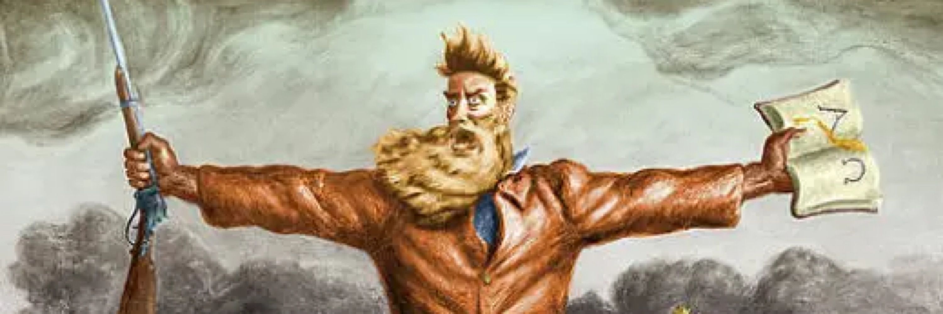 What would John Brown do?